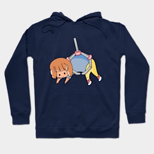 cute girl Hoodie